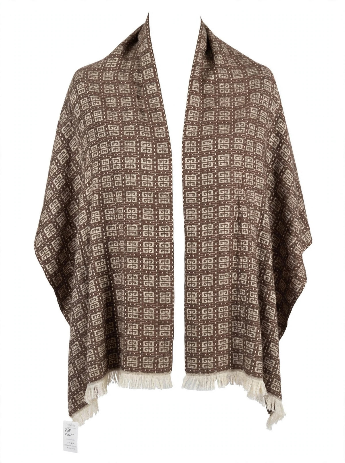 Wool stoler