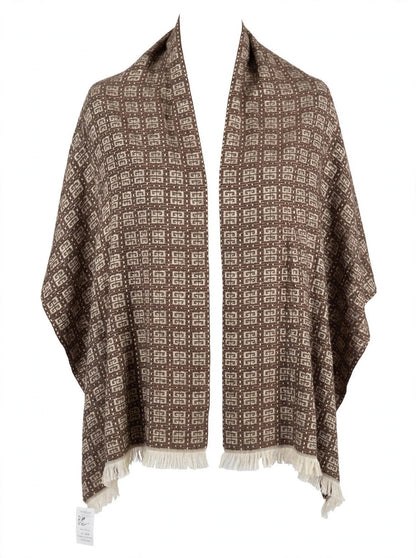 Wool stoler
