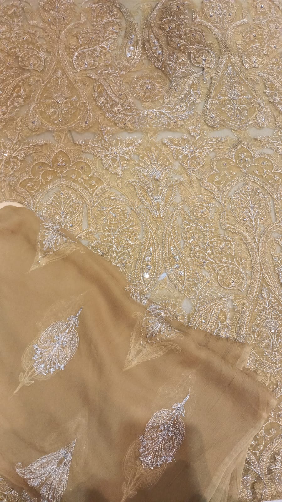 Ethereal Gold Laser