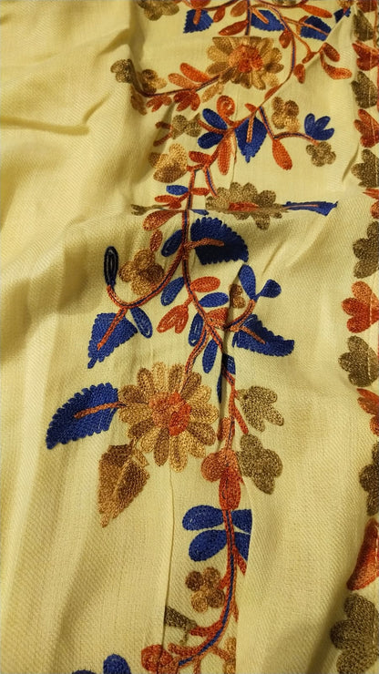 The Alaya Pashmina Kaftan