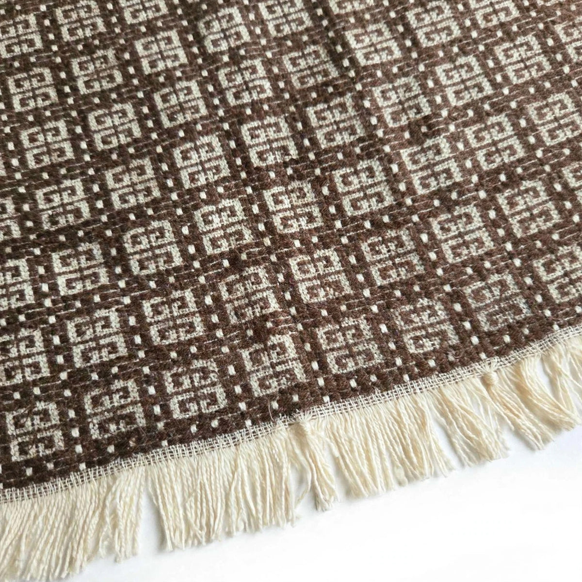 Wool stoler