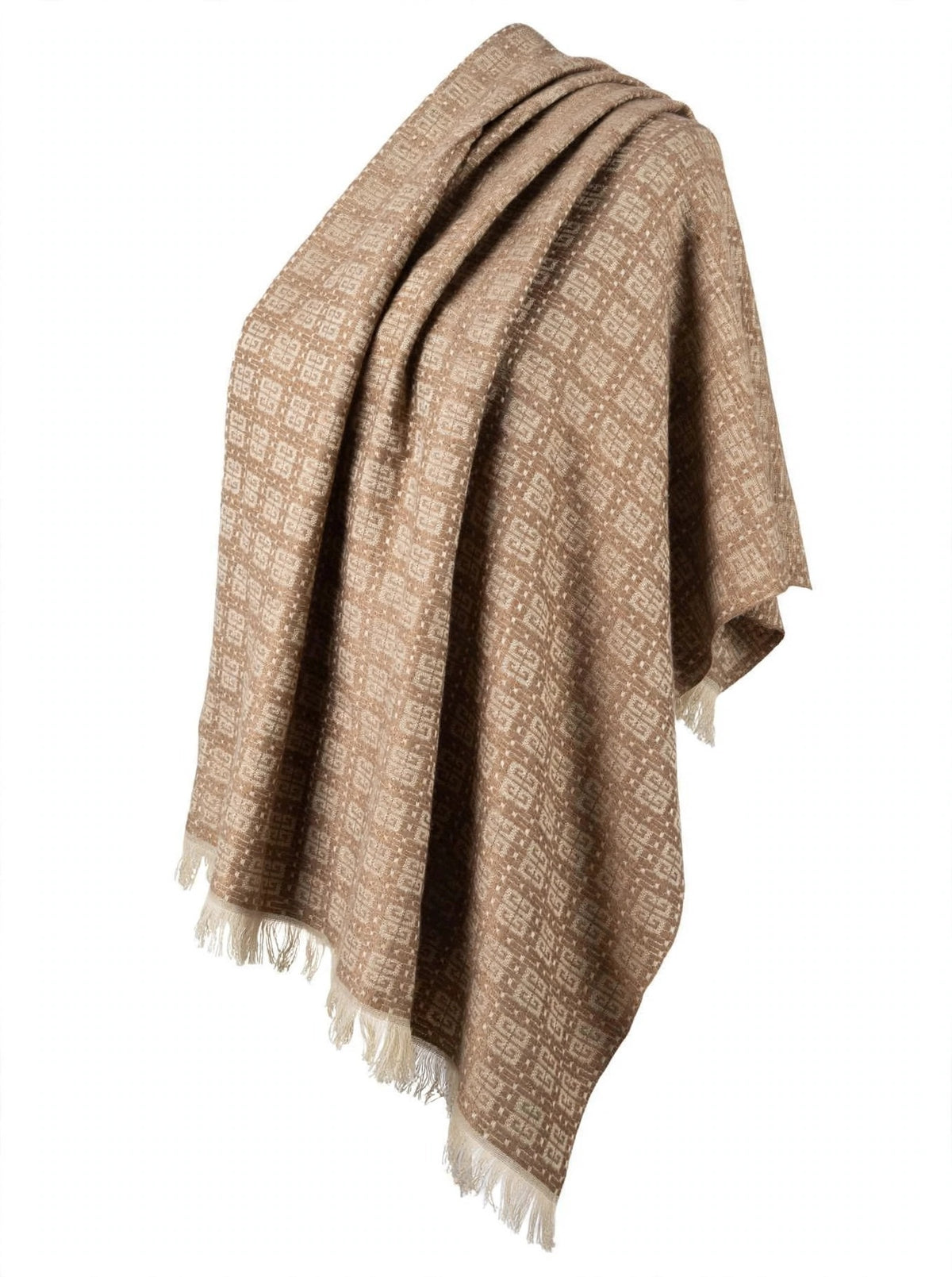 Wool stoler