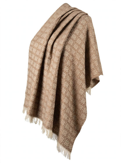 Wool stoler
