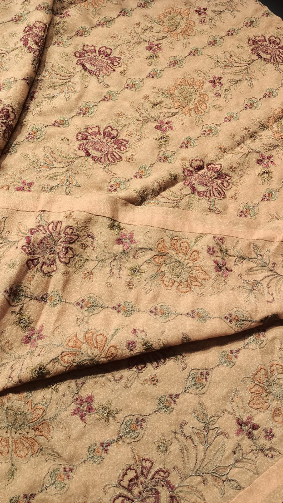 Elegant Karandi Shawl