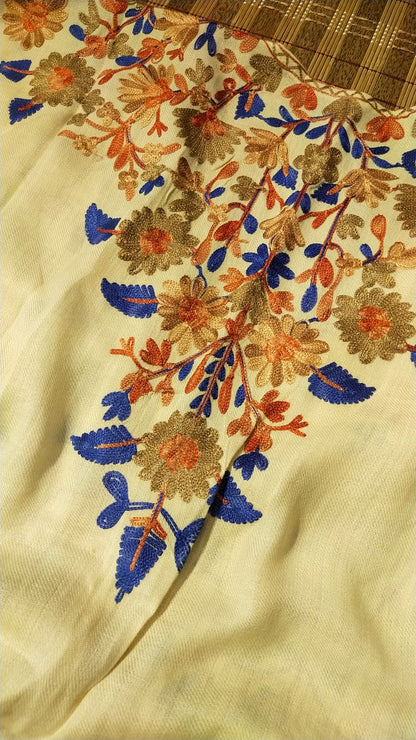 The Alaya Pashmina Kaftan