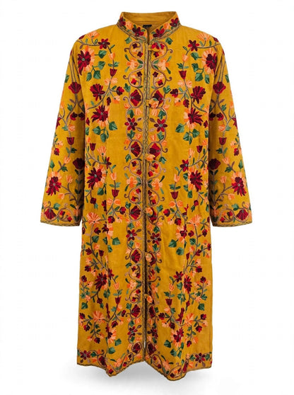 Silk jacket