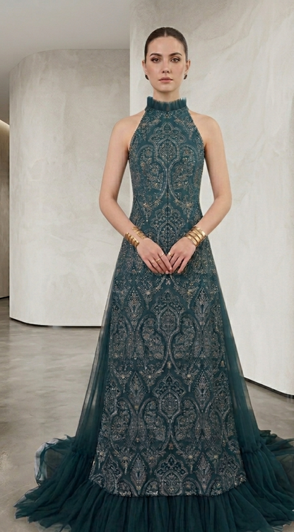Emerald Teal