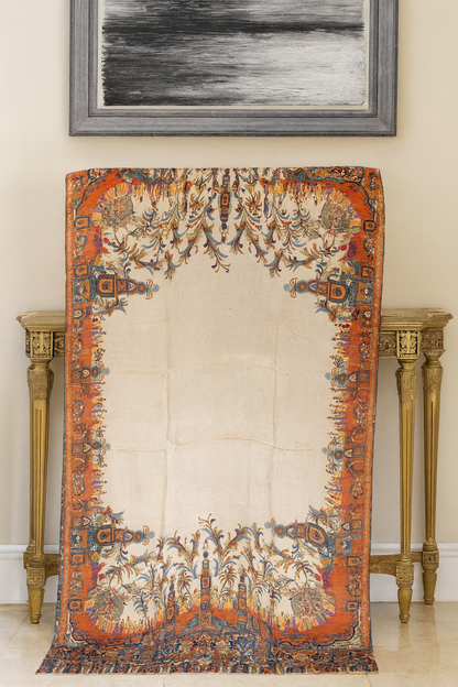 Luxury Printed Pashmina Shawl