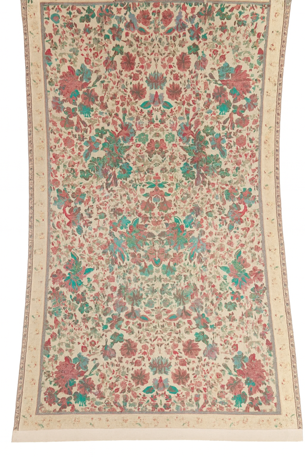 Kaani pashmina shawl