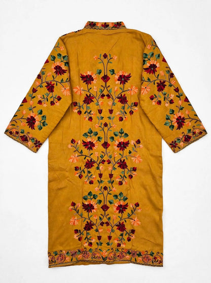 Silk jacket