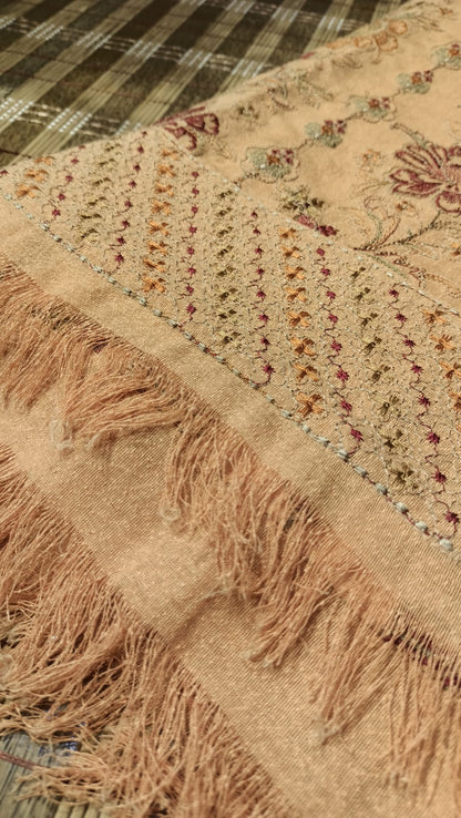 Elegant Karandi Shawl