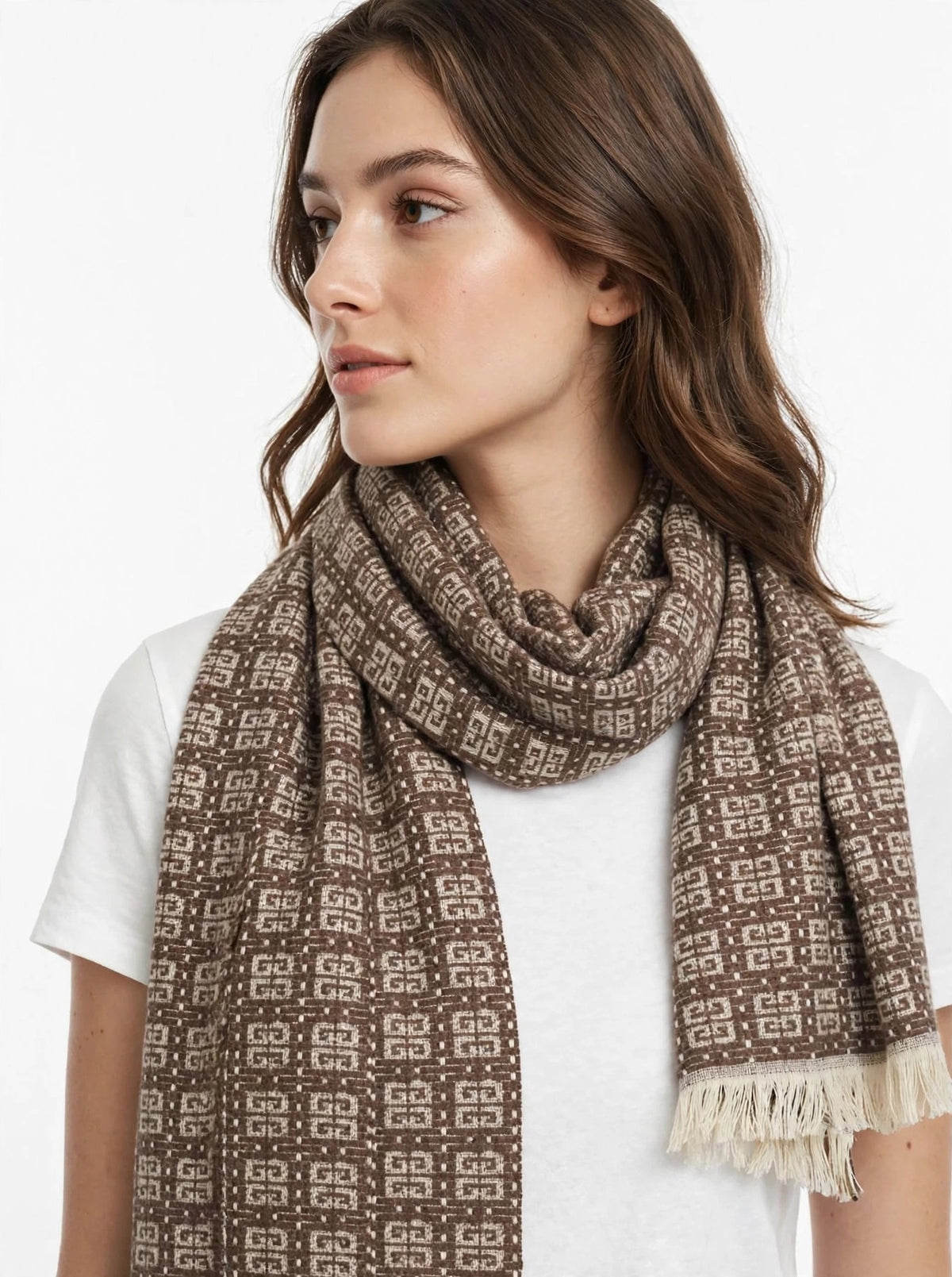 Wool stoler