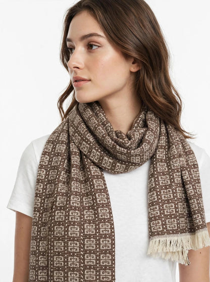 Wool stoler