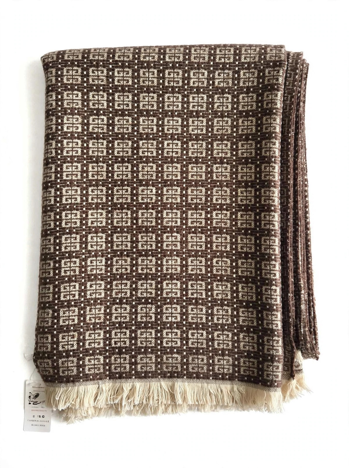 Wool stoler