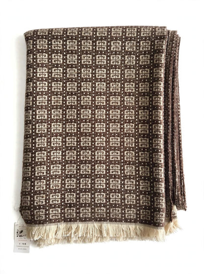 Wool stoler