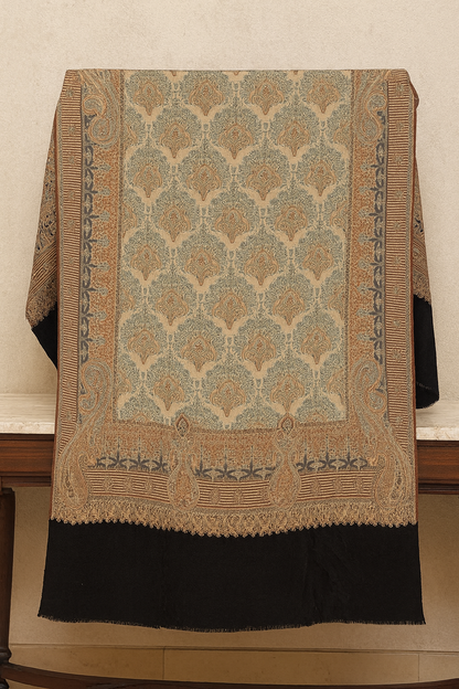 Printed Pashmina Shawl