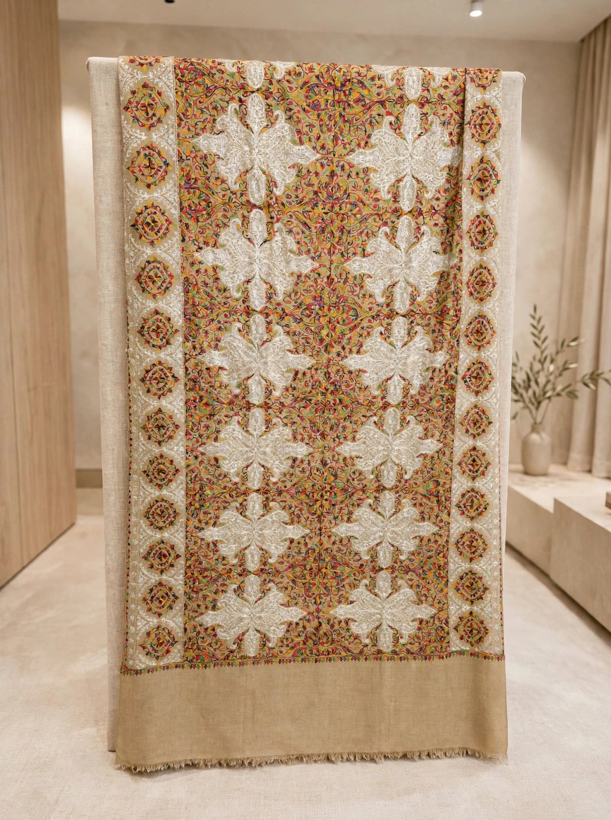 Pashmina Shawl Women