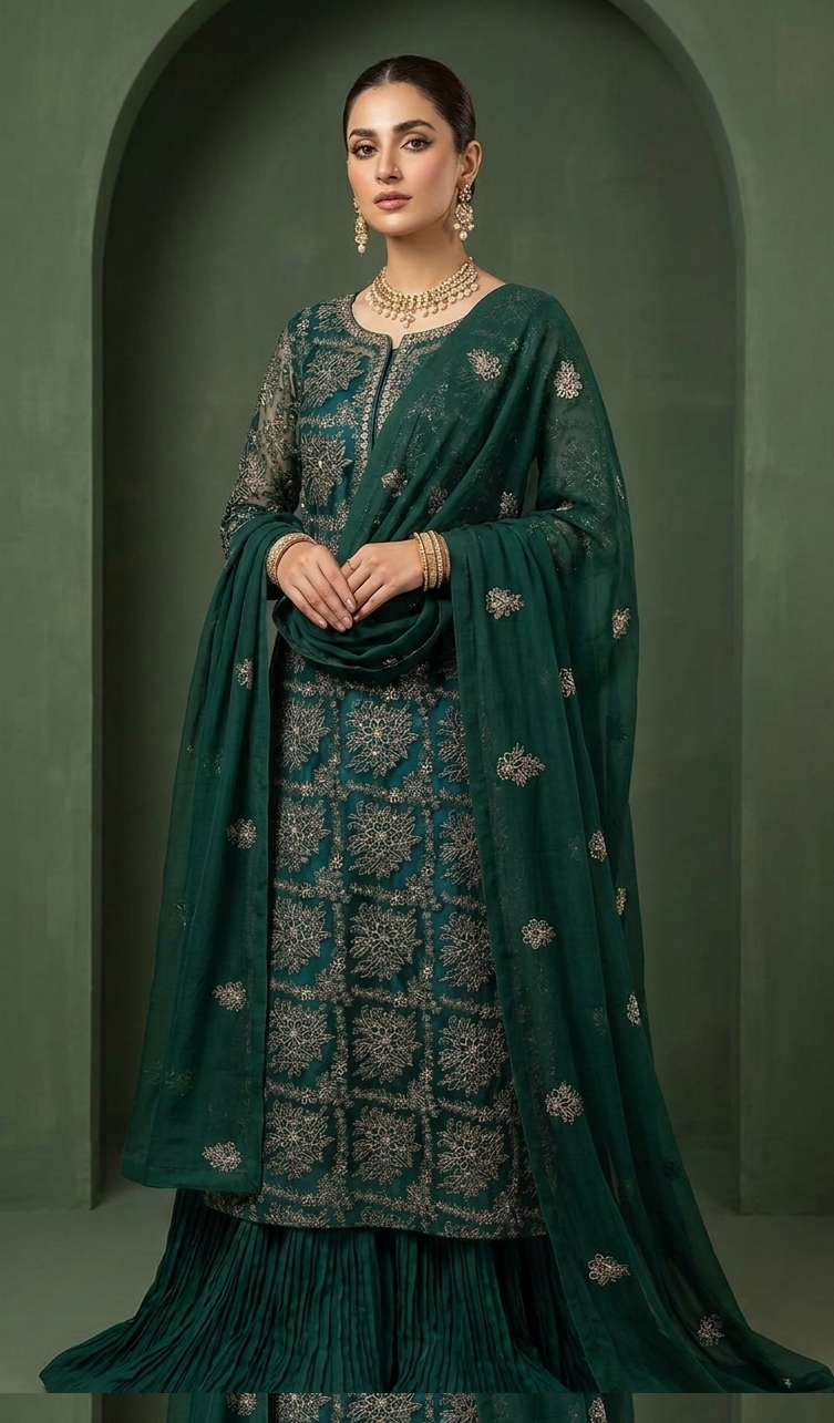 Emerald Green