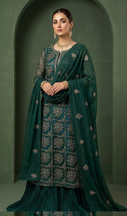 Emerald Green