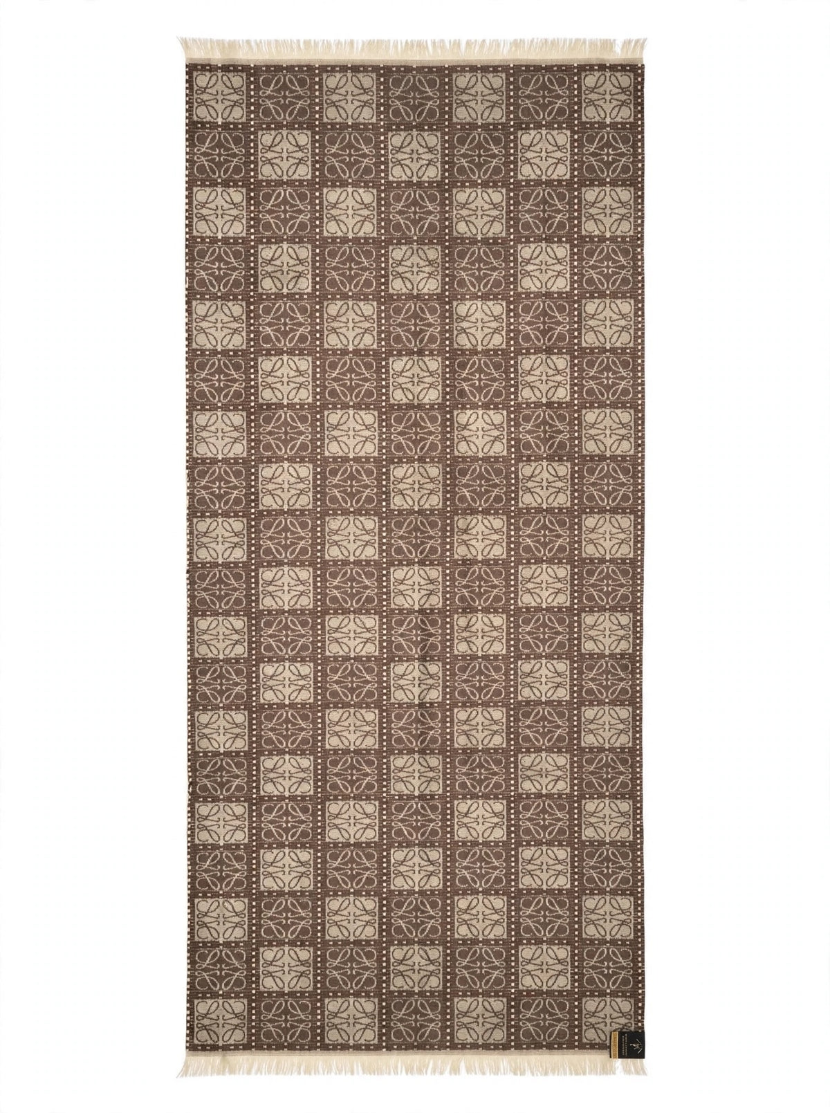 Wool stoler