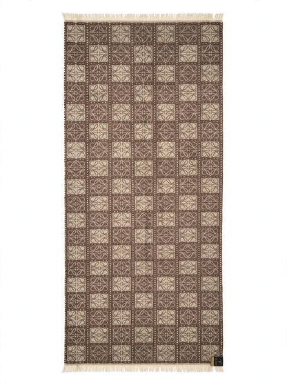 Wool stoler