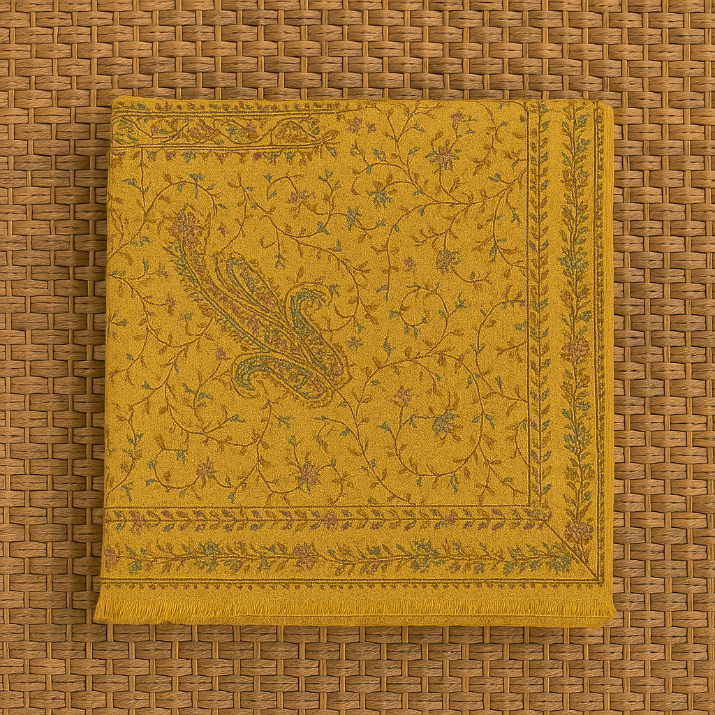 Mustard tone multi tone