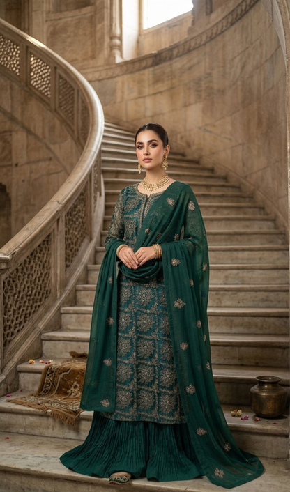 Emerald Green