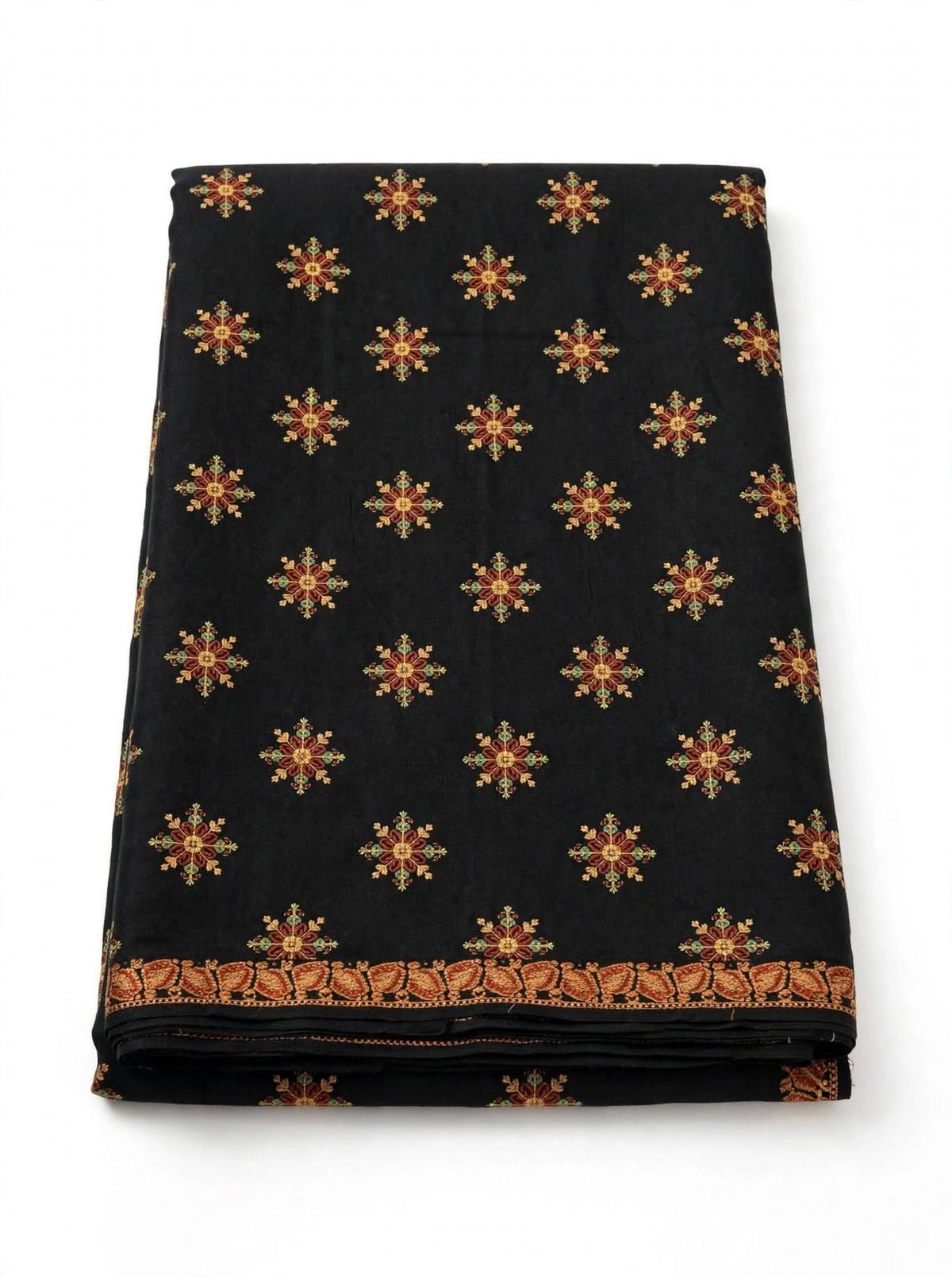 Pashmina embroidered shawl