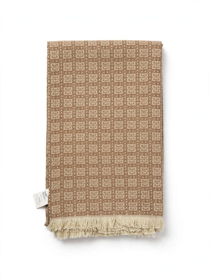 Wool stoler