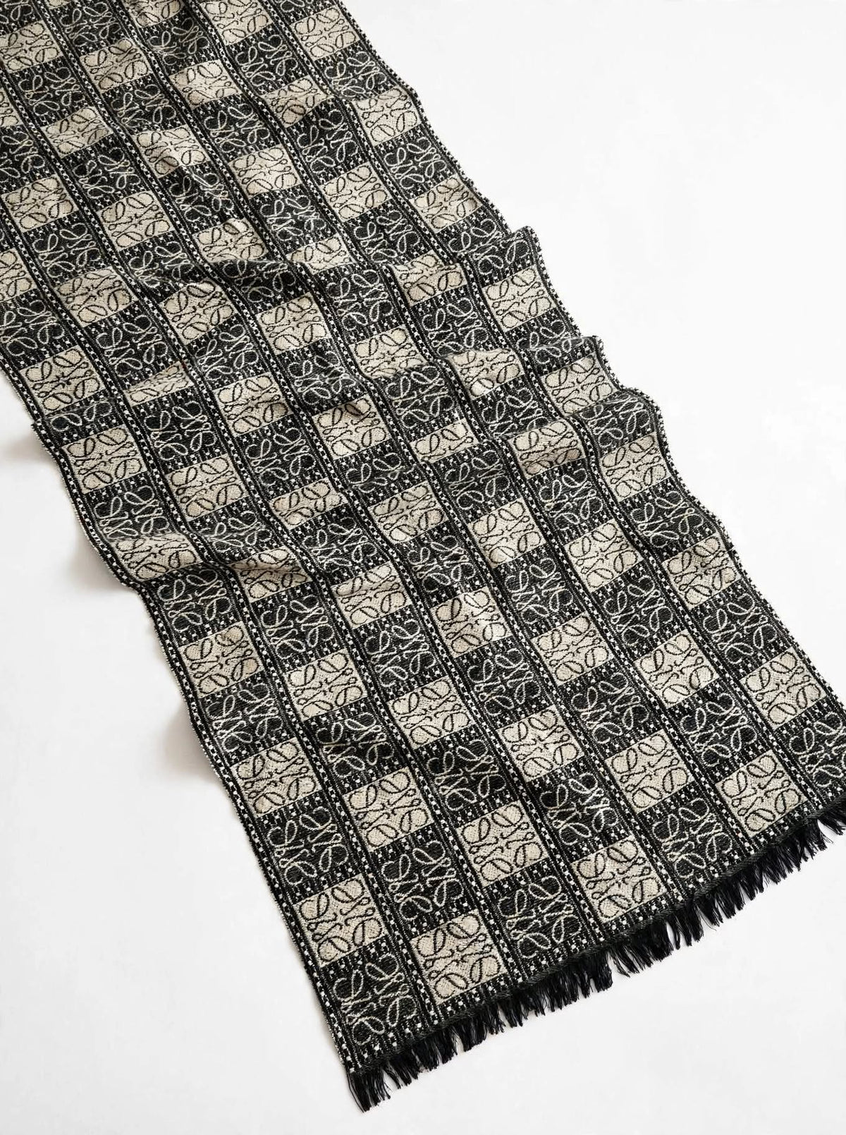 Wool stoler