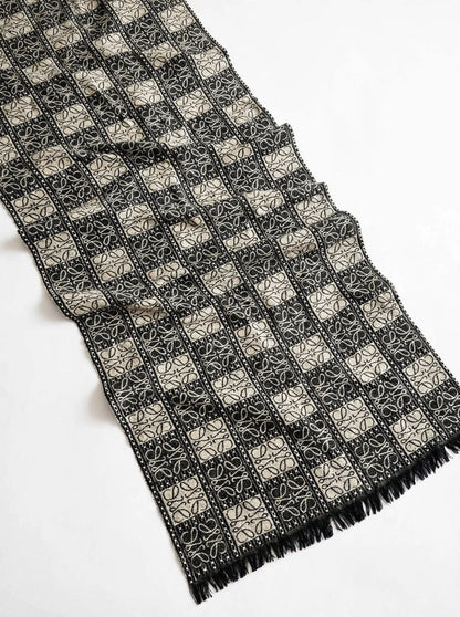 Wool stoler