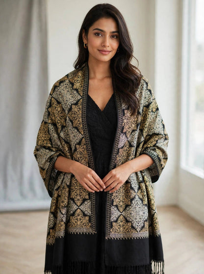 Pashmina shawl