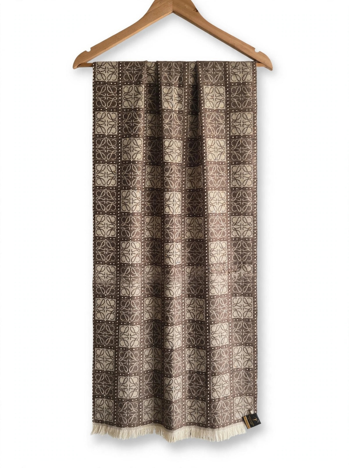 Wool stoler