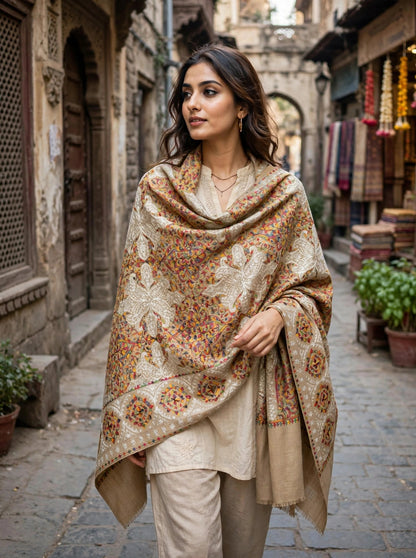 Pashmina Shawl Women
