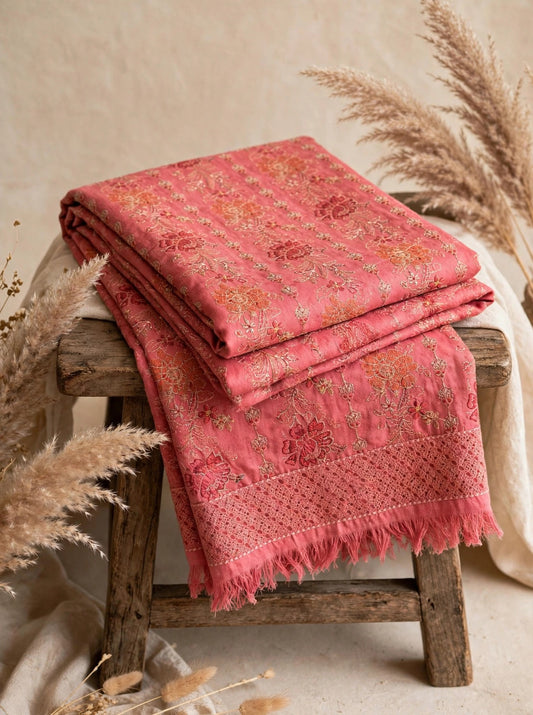 Elegant Karandi Shawl
