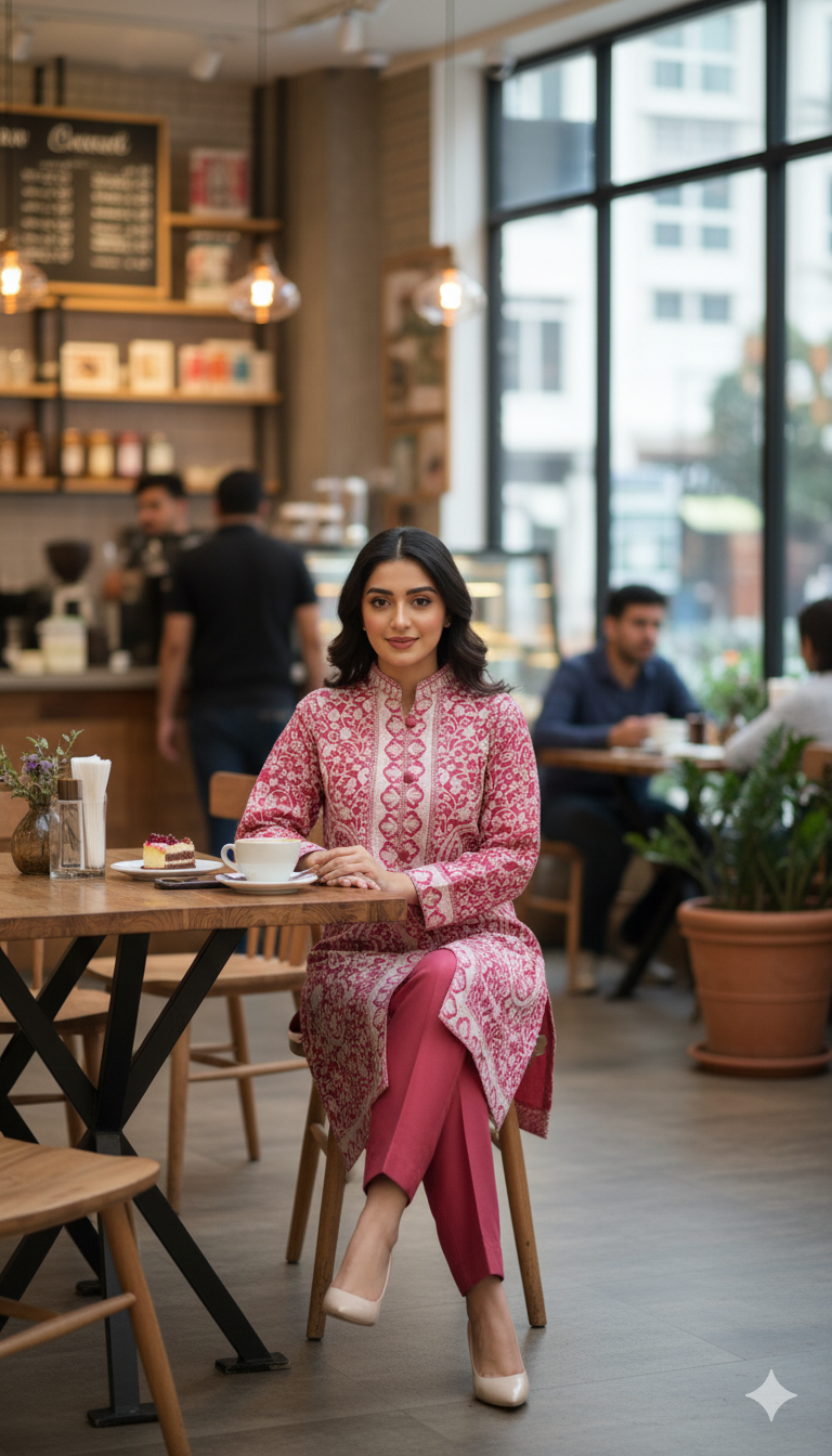 Embroidered  Silk Jacket