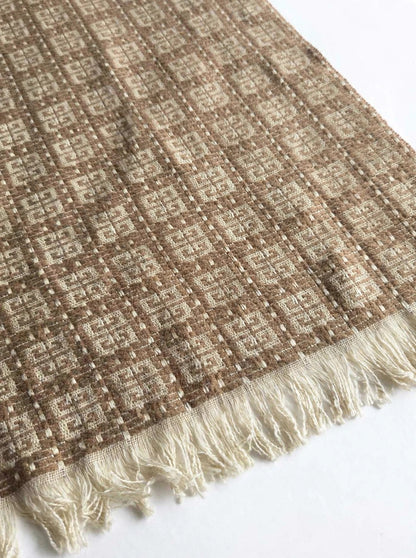Wool stoler