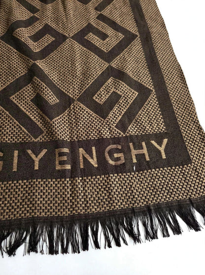 Luxury Wool Scarf Women - Soft Warm Pashmina Shawl