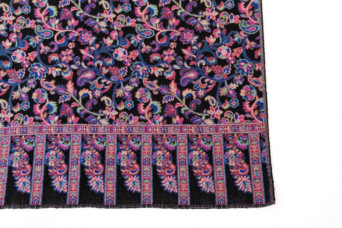 Kani Pashmina full-size shawl