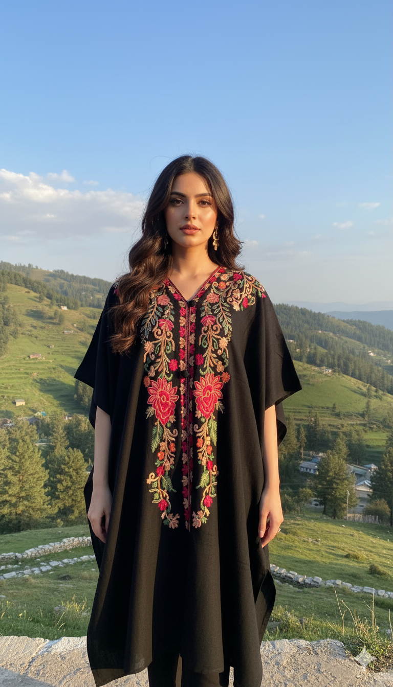 The Kashir Kaftan