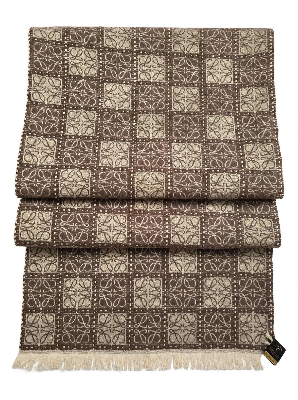 Wool stoler