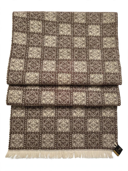 Wool stoler