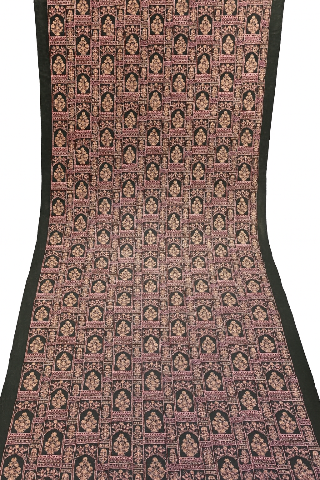 Karandi Embroidered Shawl