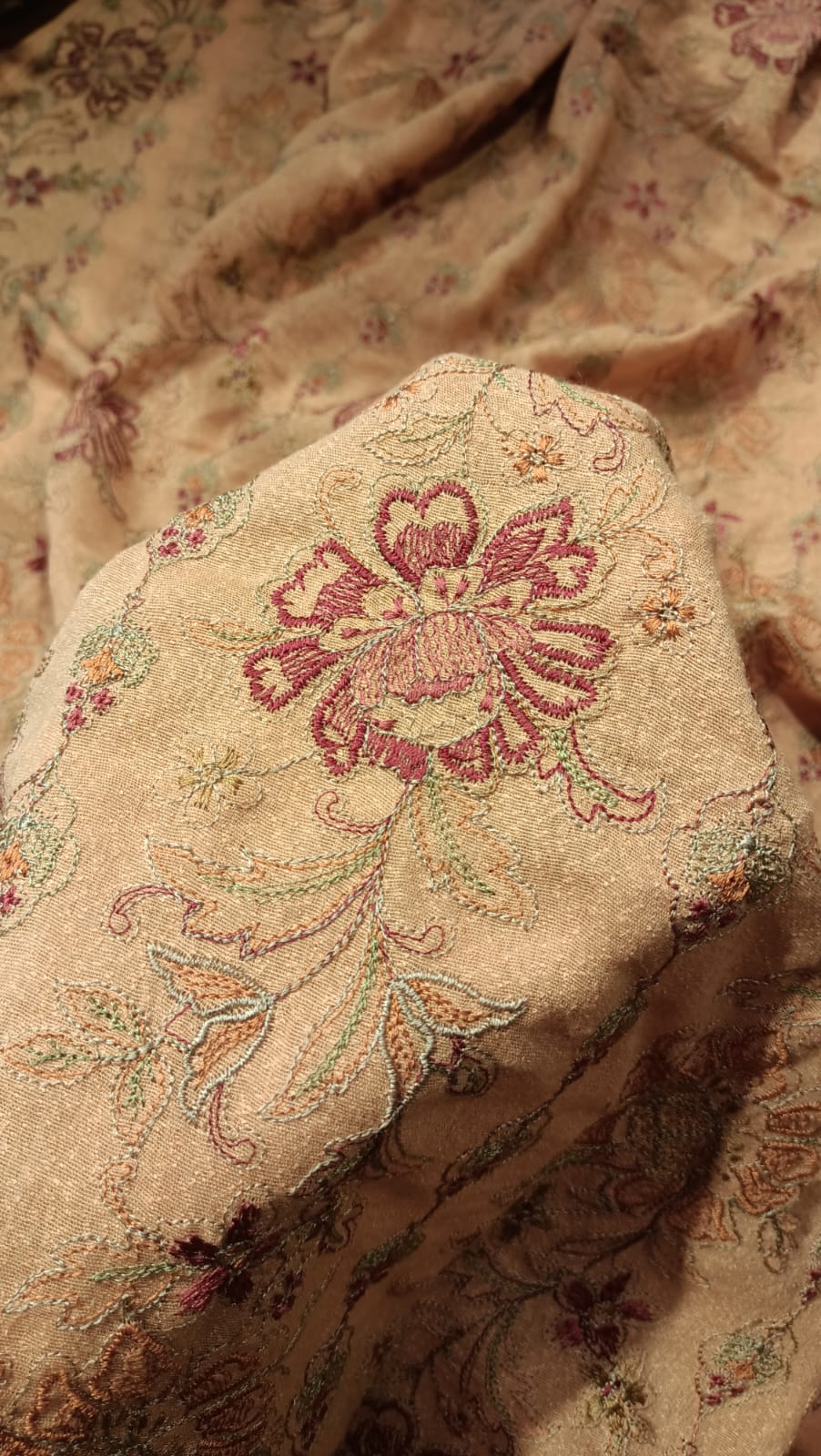 Elegant Karandi Shawl