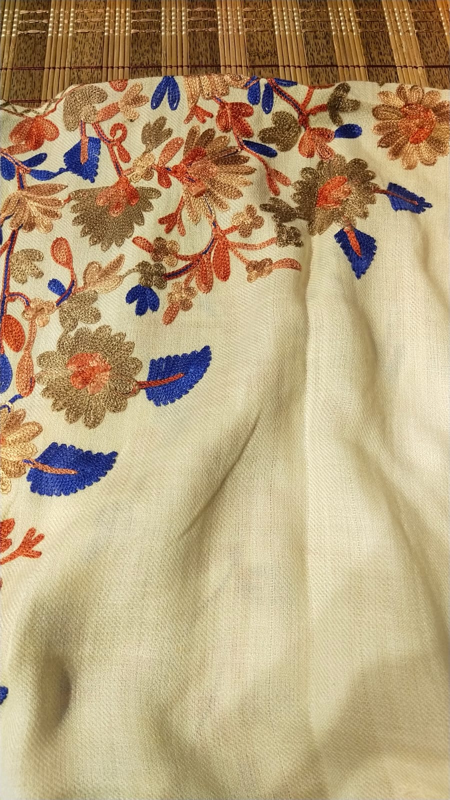 The Alaya Pashmina Kaftan