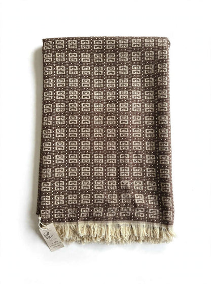 Wool stoler