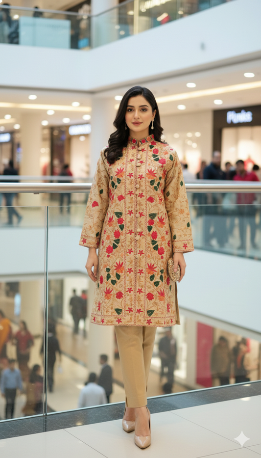 A Tapestry of Art and Comfort