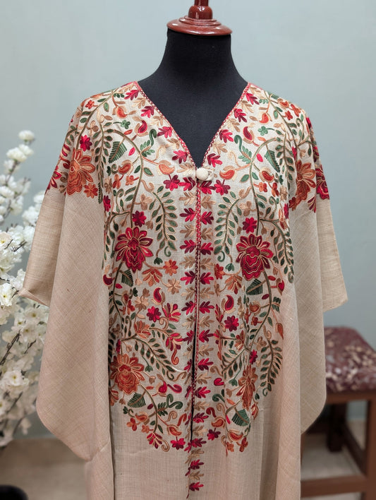 The Kashmina Kaftan: Timeless Elegance and Comfort
