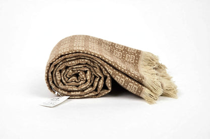 Wool stoler