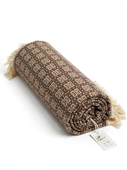 Wool stoler